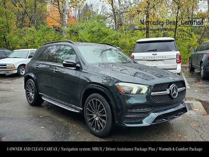 Certified 2023 Mercedes-Benz GLE 350 4MATIC
