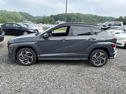 Used 2024 Hyundai Kona N Line AWD/4WD image 2
