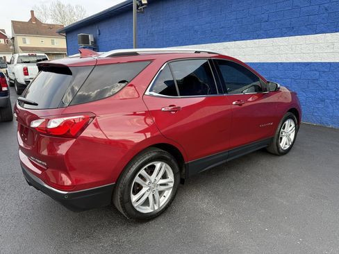 Used 2019 Chevrolet Equinox Premier AWD/4WD image 20