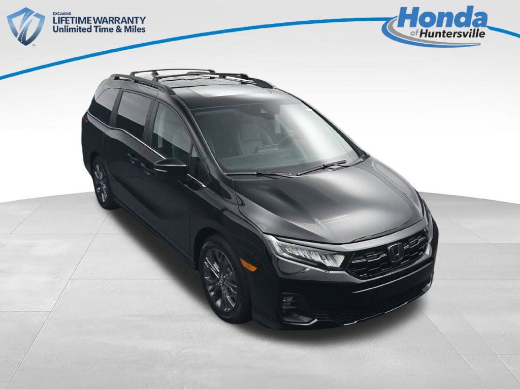 New 2027 Honda Odyssey Touring image 27