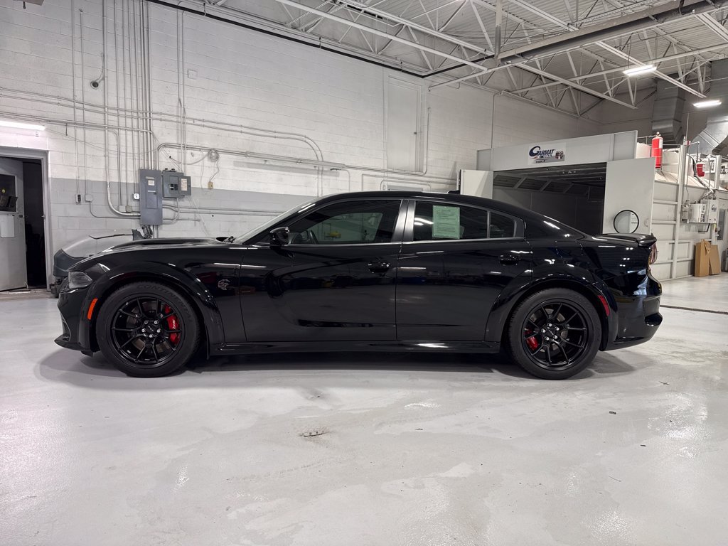 Used 2021 Dodge Charger SRT Hellcat RWD image 2
