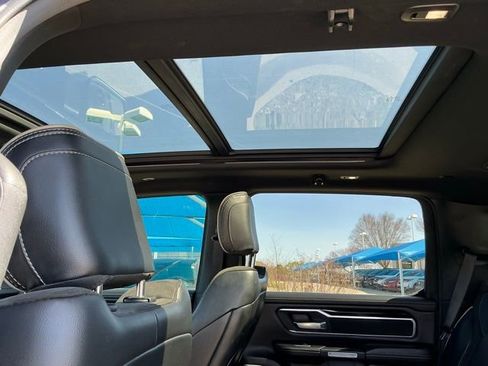 Used 2020 RAM 1500 Laramie AWD/4WD image 11