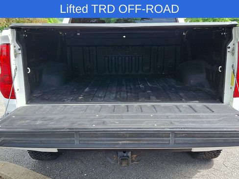 Used 2019 Toyota Tundra SR5 w/ TRD Off Road Package AWD/4WD image 29