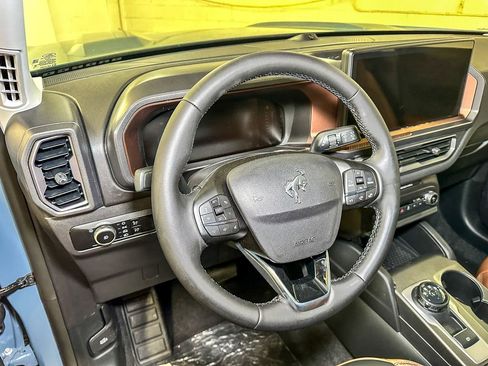 New 2026 Ford Bronco Sport Outer Banks w/ Outer Banks Tech Package+ AWD/4WD image 20
