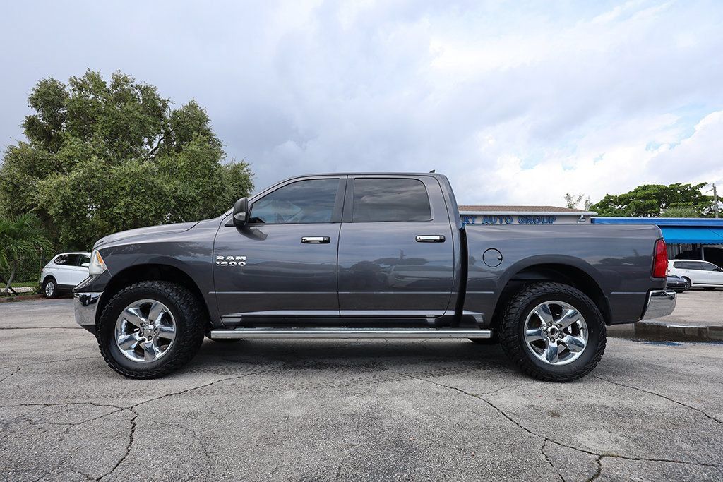 Used 2017 RAM 1500 Big Horn AWD/4WD image 10