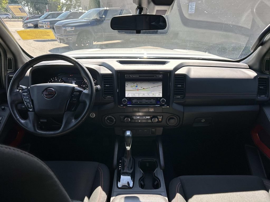 Certified 2024 Nissan Frontier PRO-4X w/ Off-Road Protection Package AWD/4WD image 17