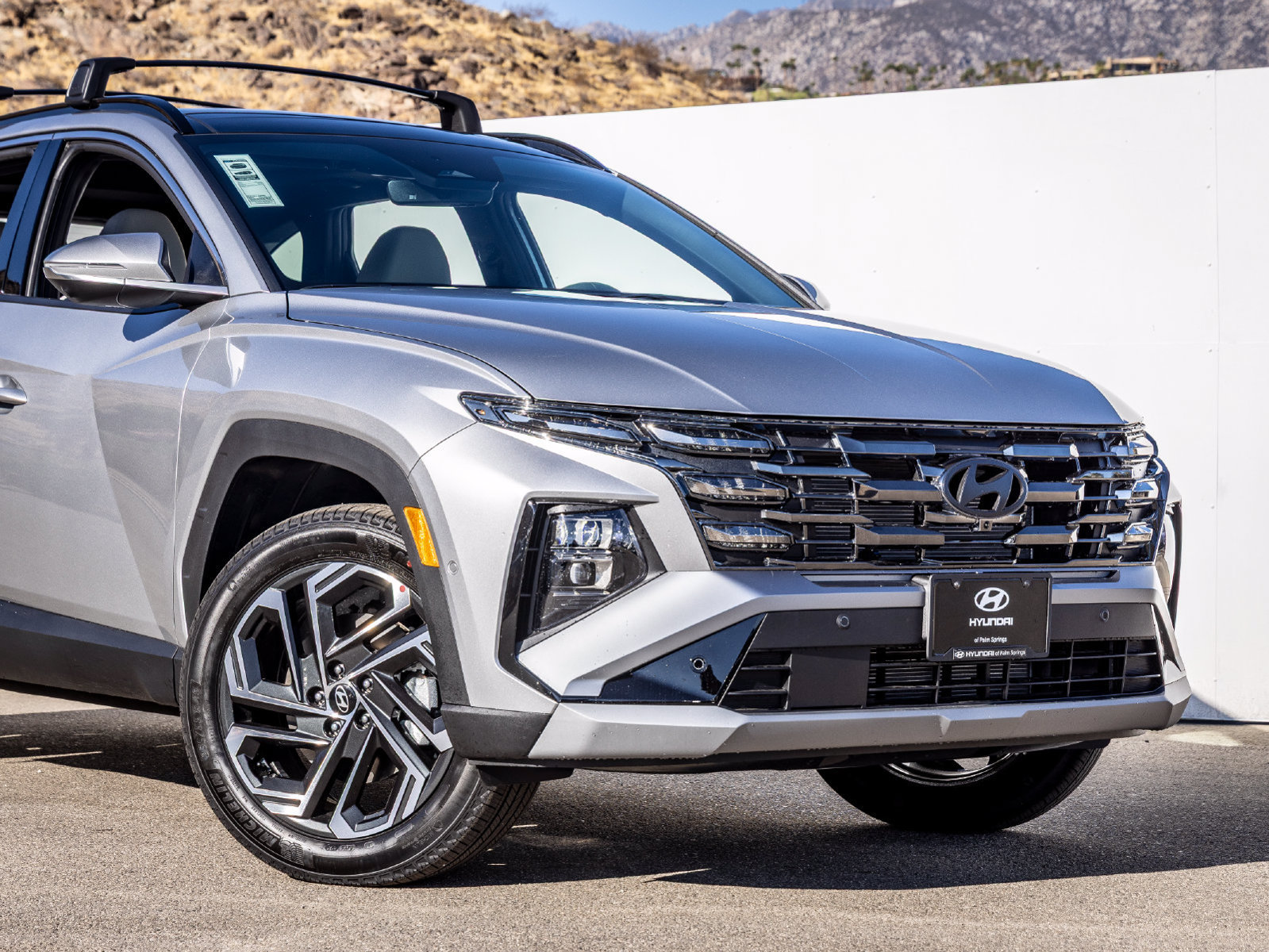 New 2026 Hyundai Tucson Limited AWD/4WD image 7