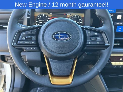 New 2026 Subaru Outback Wilderness AWD/4WD image 19