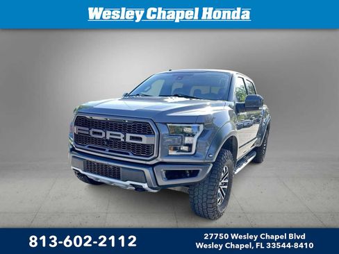 Used 2018 Ford F150 Raptor w/ Equipment Group 802A Luxury image 1