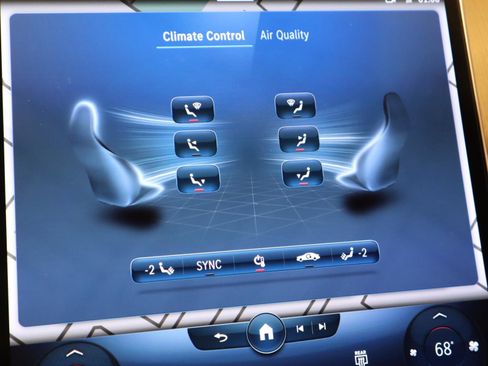 Used 2023 Mercedes-Benz S 580 4MATIC Sedan w/ AMG Line image 41