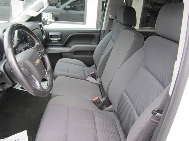 Used 2017 Chevrolet Silverado 1500 LT w/ All Star Edition AWD/4WD image 8