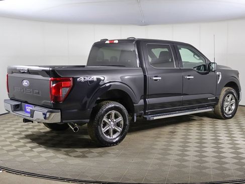 Used 2024 Ford F150 XLT w/ Mobile Office Package AWD/4WD image 9