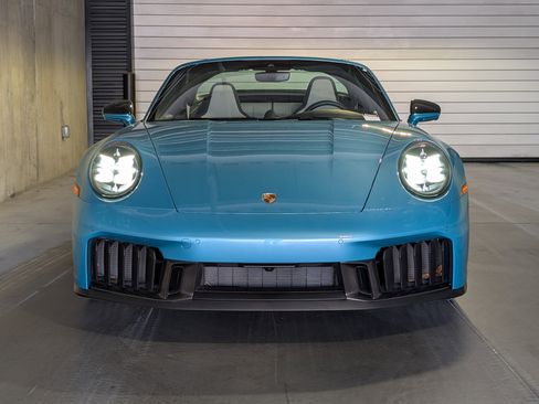 Used 2025 Porsche 911 Targa 4 GTS AWD/4WD image 12