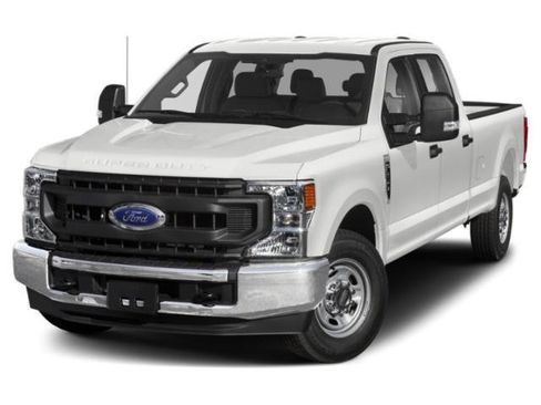Used 2020 Ford F250 XL AWD/4WD image 1