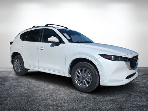 New 2025 MAZDA CX-5 AWD 2.5 S image 1