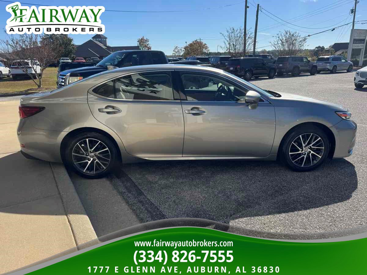 Used 2017 Lexus ES 350 FWD image 5