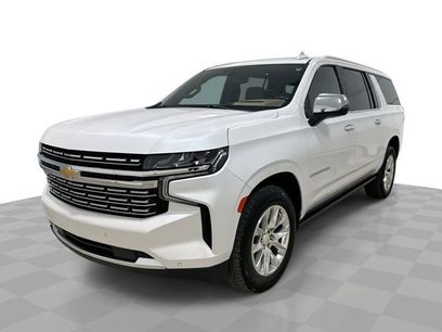 Certified 2021 Chevrolet Suburban Premier
