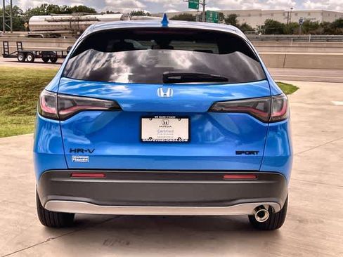 Certified 2026 Honda HR-V Sport image 6