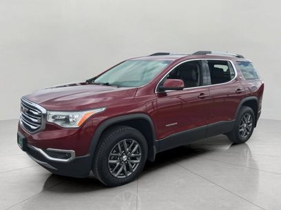 Used 2018 GMC Acadia SLT