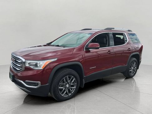 Used 2018 GMC Acadia SLT FWD image 1