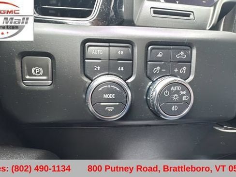 Used 2023 GMC Sierra 1500 AT4 w/ AT4 Premium Package AWD/4WD image 28