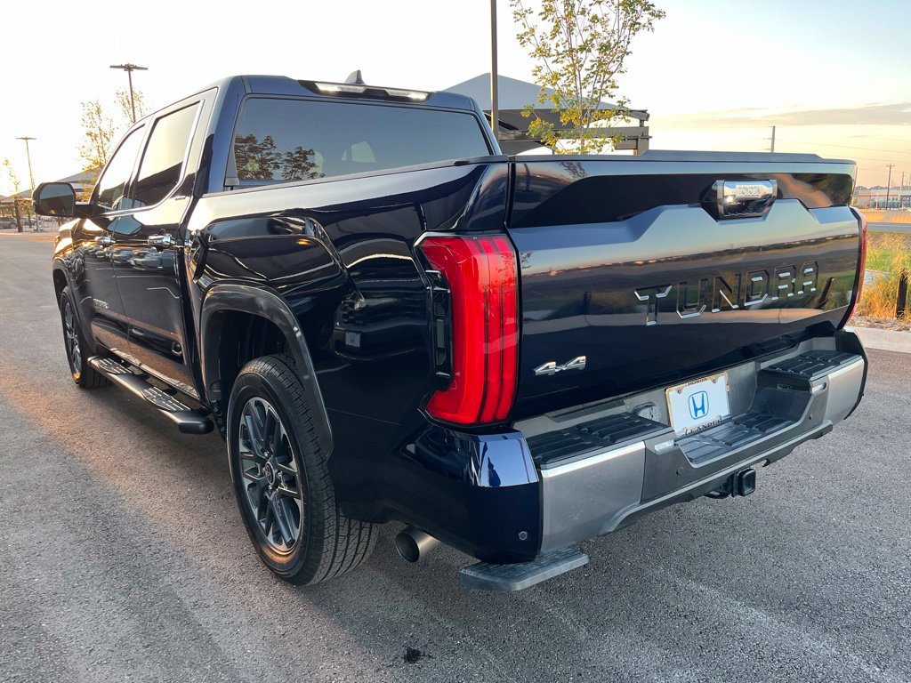 Used 2024 Toyota Tundra Limited w/ Power Package AWD/4WD image 6
