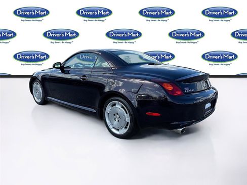 Used 2005 Lexus SC 430 Convertible image 6