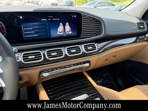 New 2026 Mercedes-Benz GLS 450 4MATIC image 20