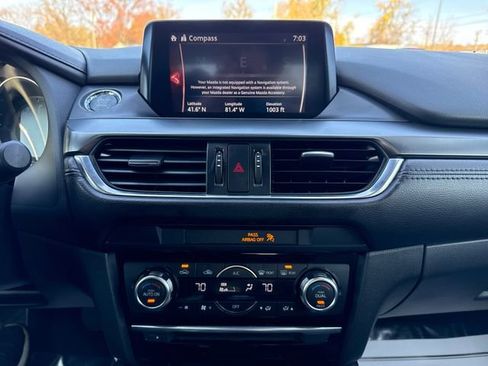 Used 2017 MAZDA MAZDA6 Touring image 27