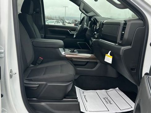 New 2026 Chevrolet Silverado 2500 LT w/ Trail Boss Package image 49