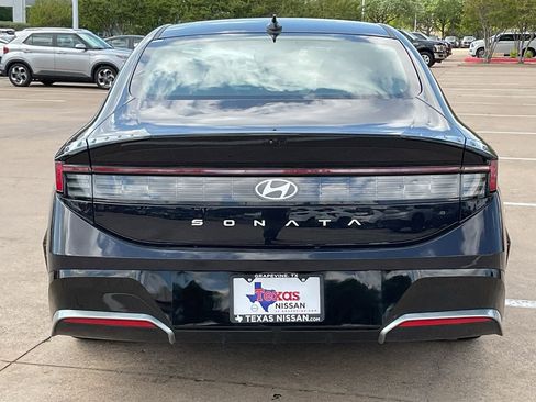 Used 2025 Hyundai Sonata SEL image 6