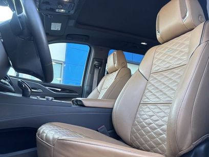 Used 2021 Cadillac Escalade Premium Luxury w/ Driver Assist Tech Package