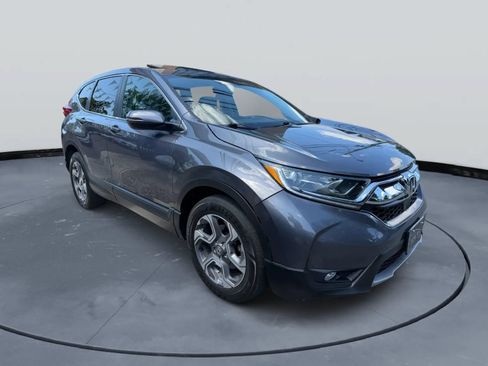 Used 2017 Honda CR-V EX image 7