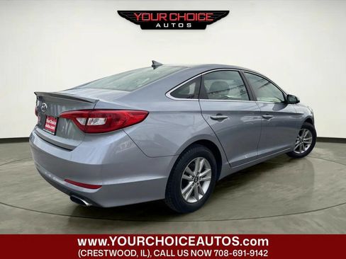 Used 2015 Hyundai Sonata SE FWD image 5