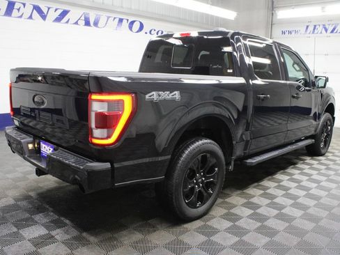 Used 2023 Ford F150 Lariat w/ Equipment Group 502A High AWD/4WD image 6