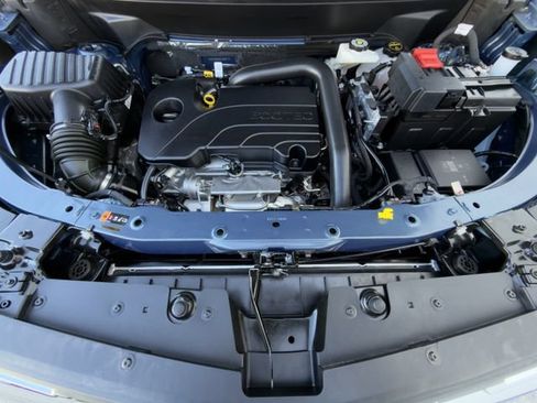 Certified 2026 Chevrolet Equinox LT FWD image 27