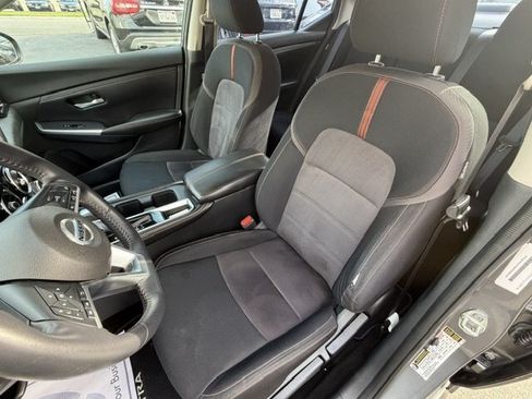 Used 2020 Nissan Sentra SR FWD image 9