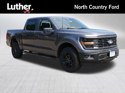 Used 2026 Ford F150 STX w/ Equipment Group 201A FX4