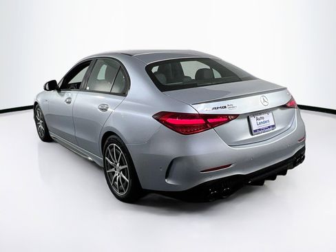 Used 2024 Mercedes-Benz C 43 AMG 4MATIC Sedan image 7