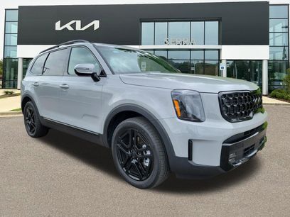 Used 2025 Kia Telluride SX X-Line