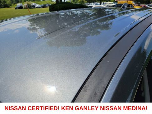 Certified 2023 Nissan Rogue SV AWD/4WD image 17