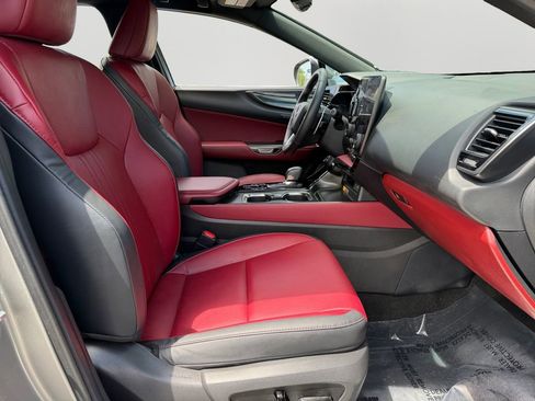 Certified 2024 Lexus NX 350 AWD image 8