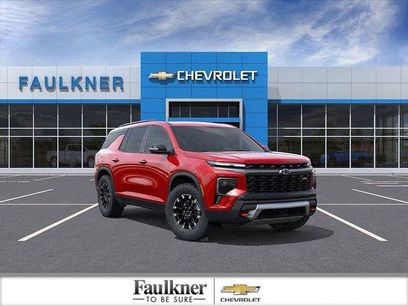 New 2026 Chevrolet Traverse Z71 w/ Enhanced Driving Package