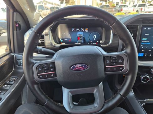 Used 2025 Ford F150 Lariat w/ Bed Utility Package AWD/4WD image 14