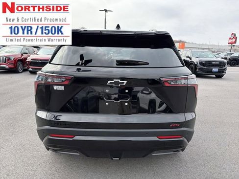 New 2026 Chevrolet Equinox RS image 8