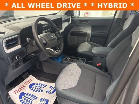 New 2025 Ford Maverick XLT w/ Equipment Group 301A image 7