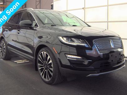 Used 2019 Lincoln MKC Black Label