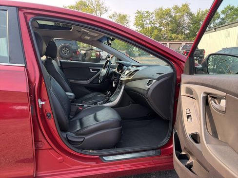 Used 2015 Hyundai Elantra Limited FWD image 32