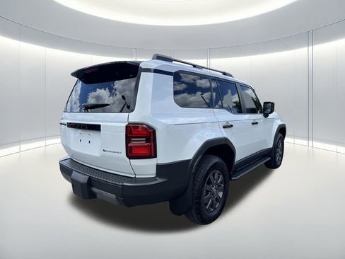 Used 2025 Toyota Land Cruiser w/ Premium Package AWD/4WD image 5