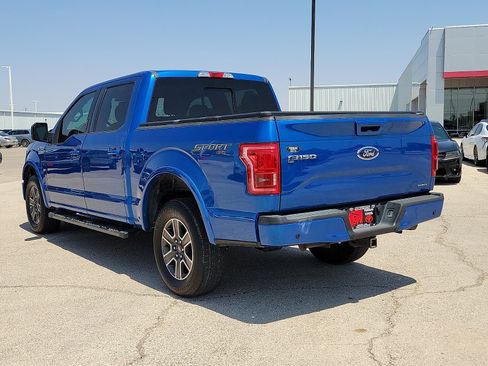Used 2015 Ford F150 Lariat AWD/4WD image 3